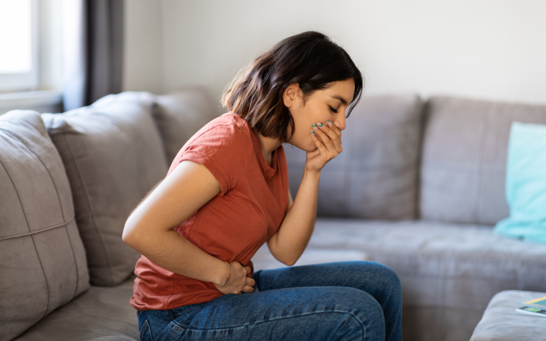 Symptoms of Food Poisoning