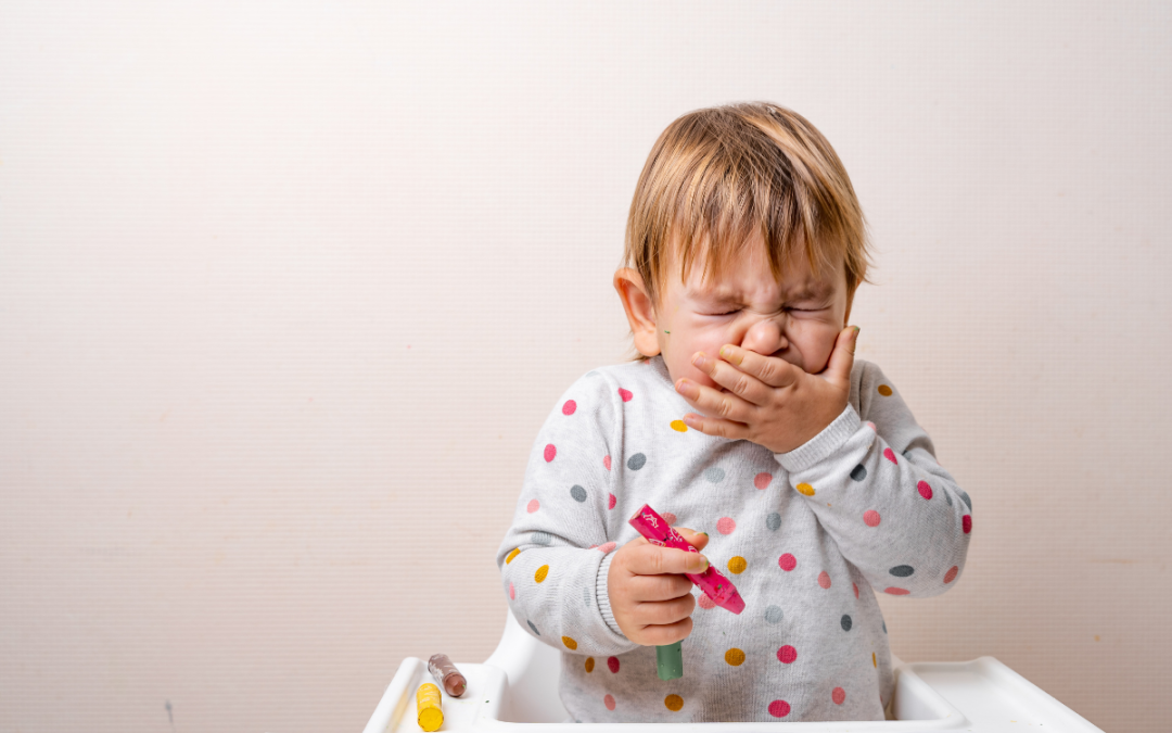 Symptoms of Barking Cough