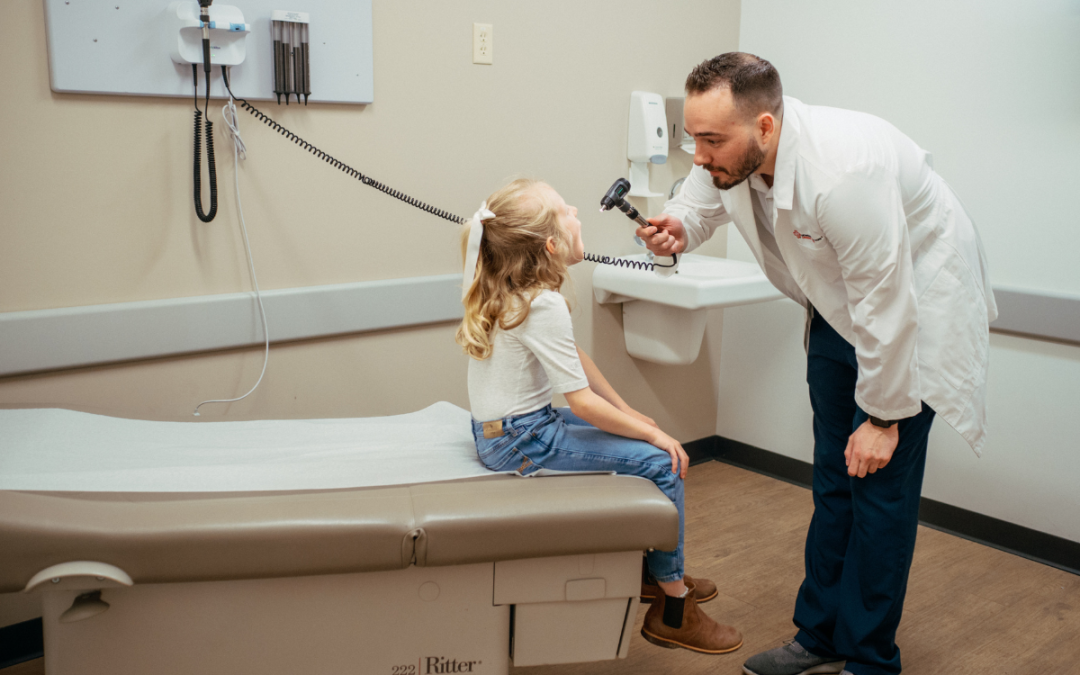 Helping Your Child Feel Comfortable at Urgent Care: Tips for Huntersville Parents
