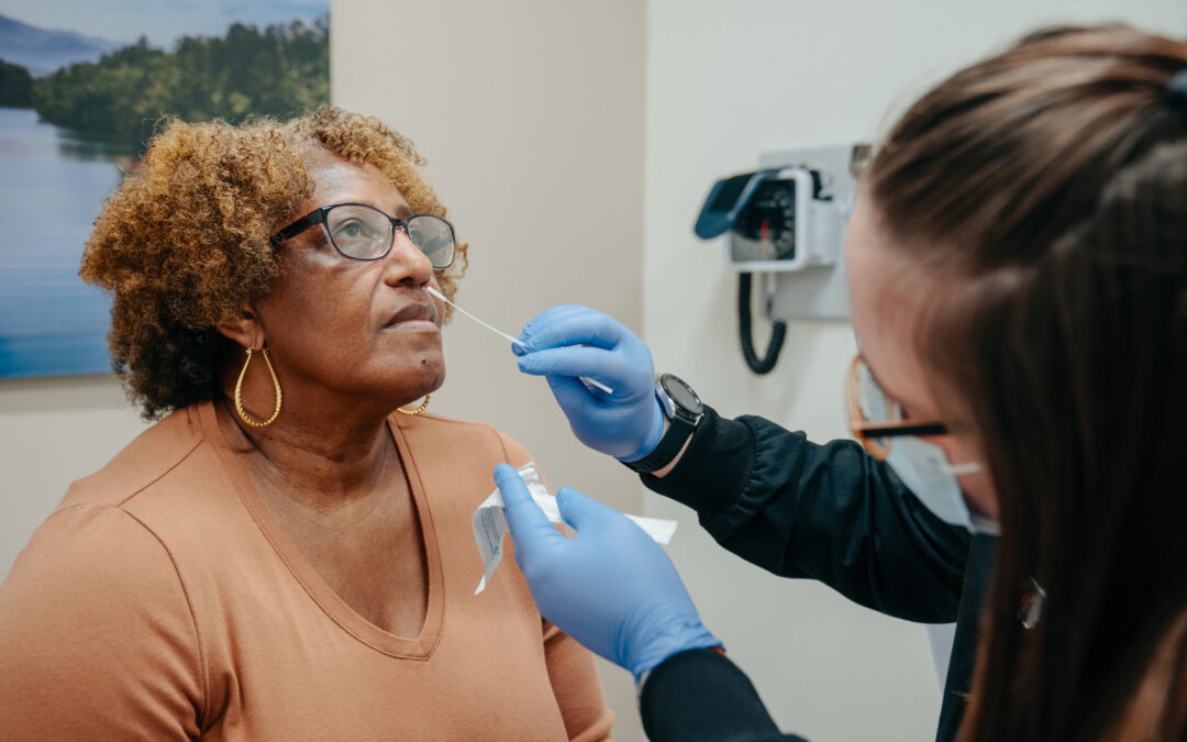 Negative Covid-19 Test So Why Do I Still Feel Sick?