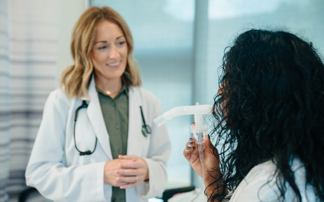 Pollen or Infection? How to Tell What’s Behind Your Sinus Symptoms